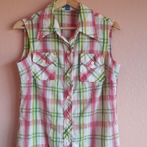 Vintage Spectator Summer Dress